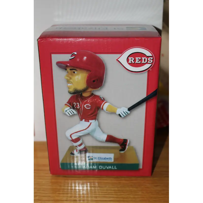 Adam Duvall Cincinnati Reds SGA Bobblehead