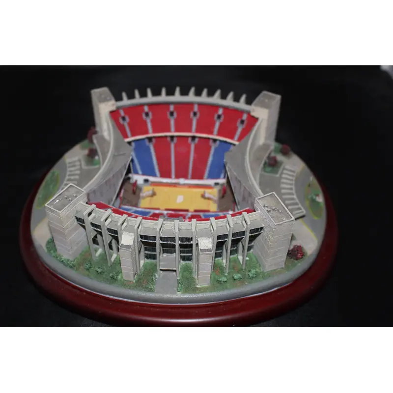 Indiana University Assembly Hall Danbury Mint Replica