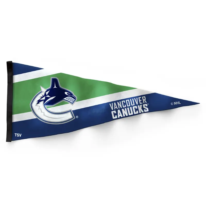 NHL Vancouver Canucks Collector Pennant