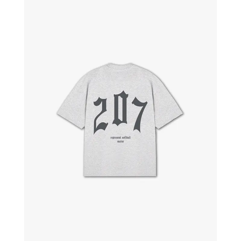 THE (207) VANQUISH SOFTBALL V2 ELITE TEE