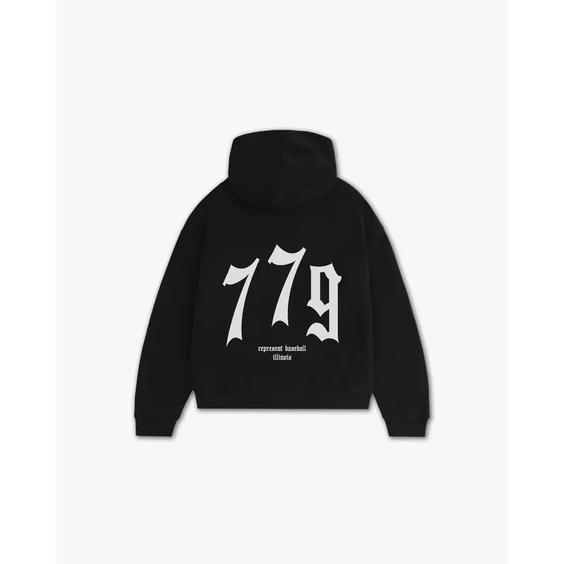 THE (779) VANQUISH BASEBALL ELITE HOODIE
