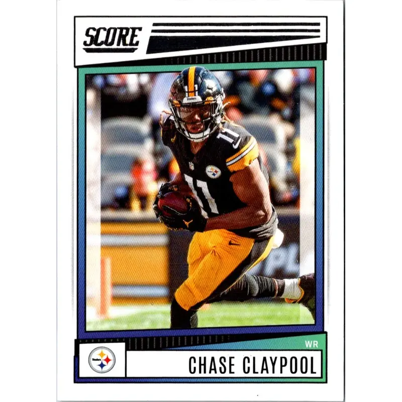 2022 Score Chase Claypool #210