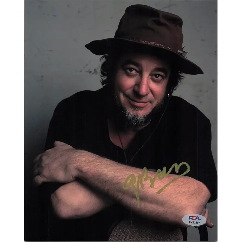 Greg Brown signed 8x10 photo PSA/DNA Autographed Singer