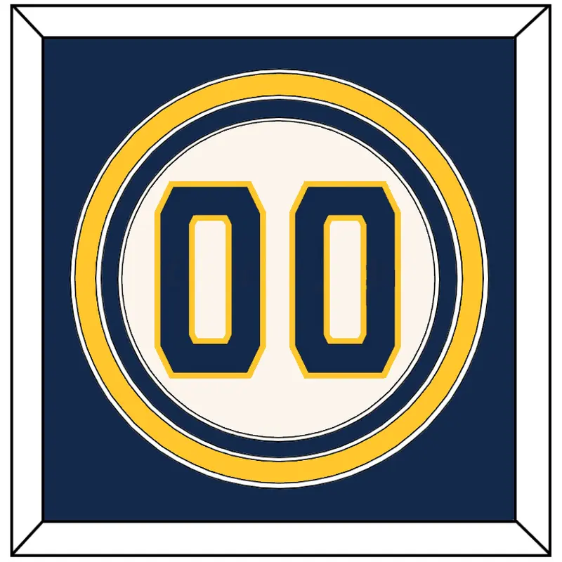 Milwaukee Number - Home Cream - Triple Mat 2