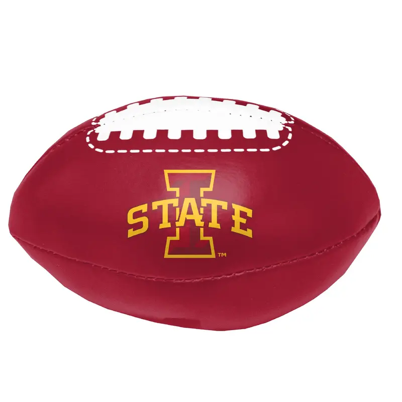Iowa State Micro Soft Football