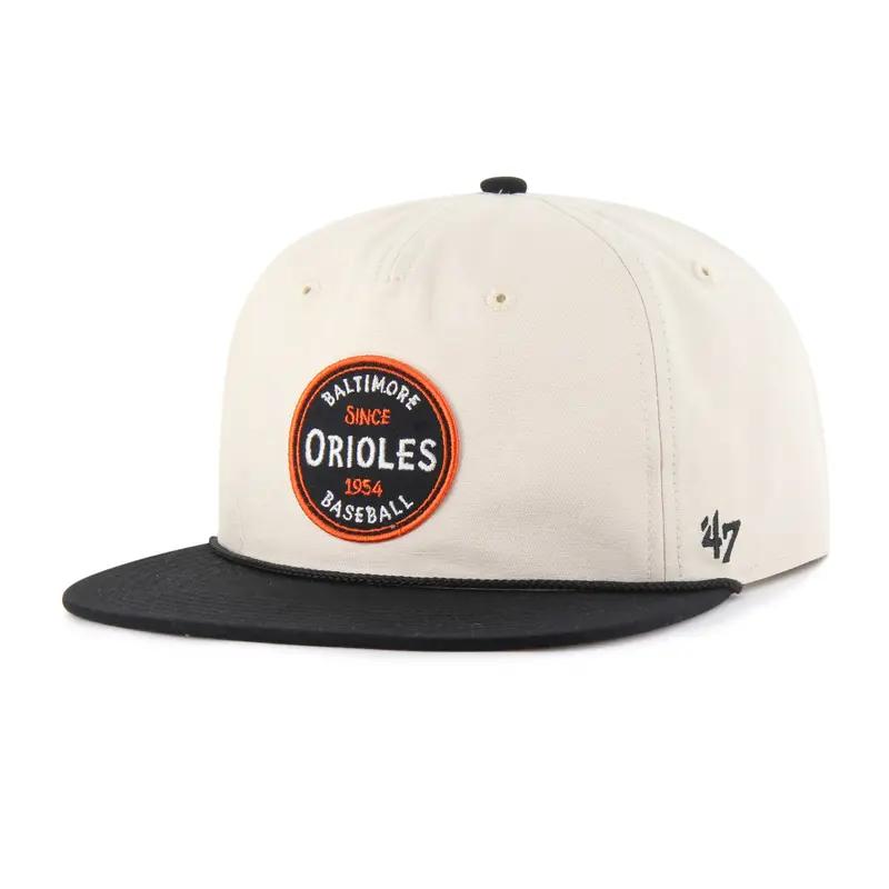 BALTIMORE ORIOLES PAYSON '47 CAPTAIN RF RELAXED FIT