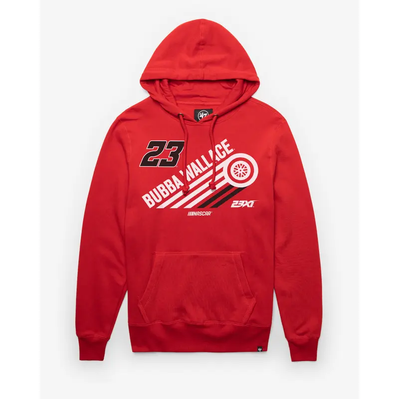 BUBBA WALLACE 23XI RACING INCLINE '47 HEADLINE HOOD