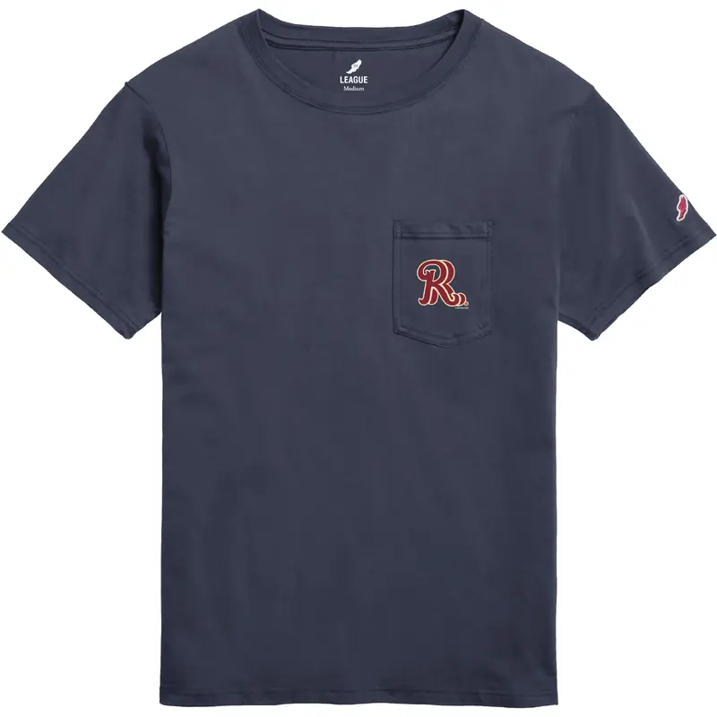 League All American Pocket Tee