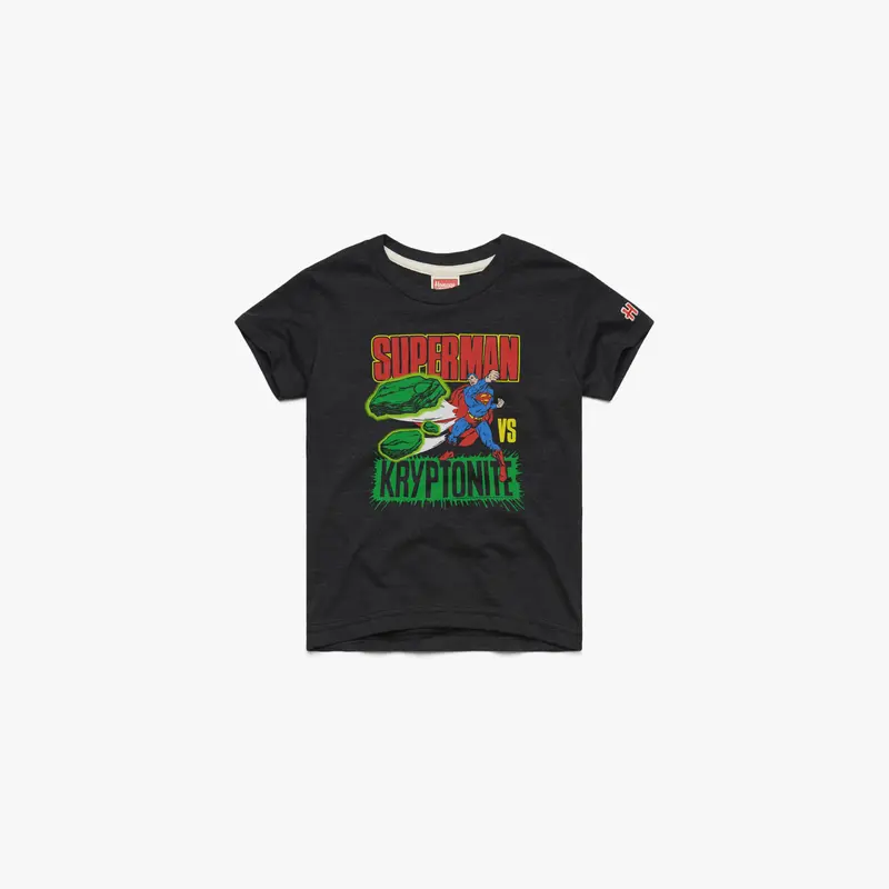 Youth Superman Vs. Kryptonite