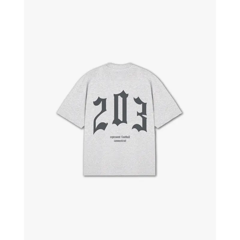 THE (203) VANQUISH FOOTBALL V2 ELITE TEE