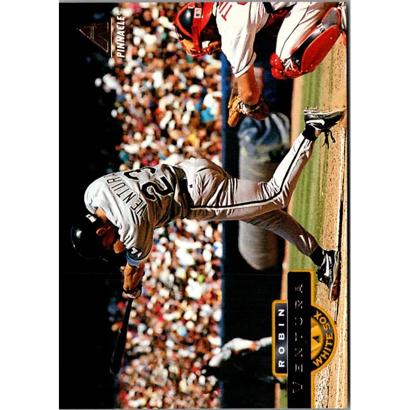 1994 Pinnacle Robin Ventura #29