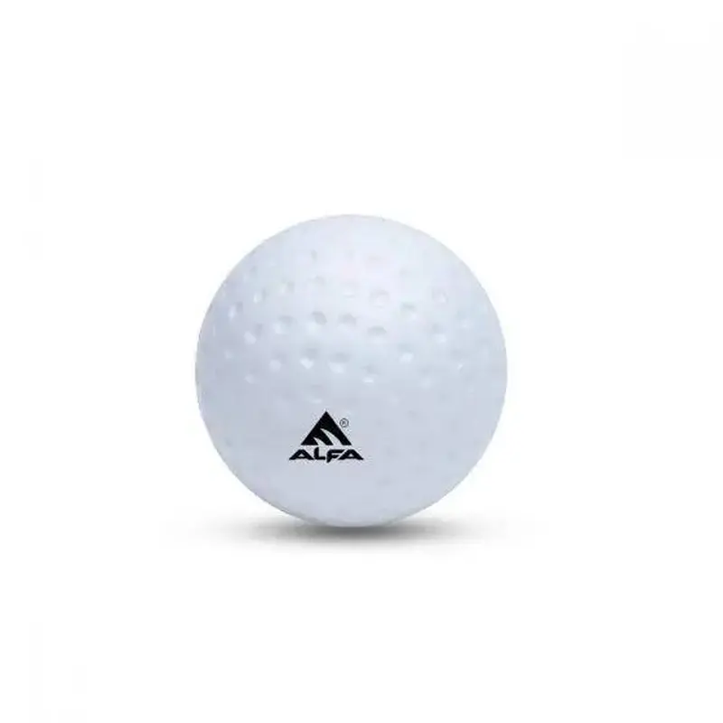 ALFA Hockey Turf Ball Dimple Hollow (Pack of 6) | KIBI Sports
