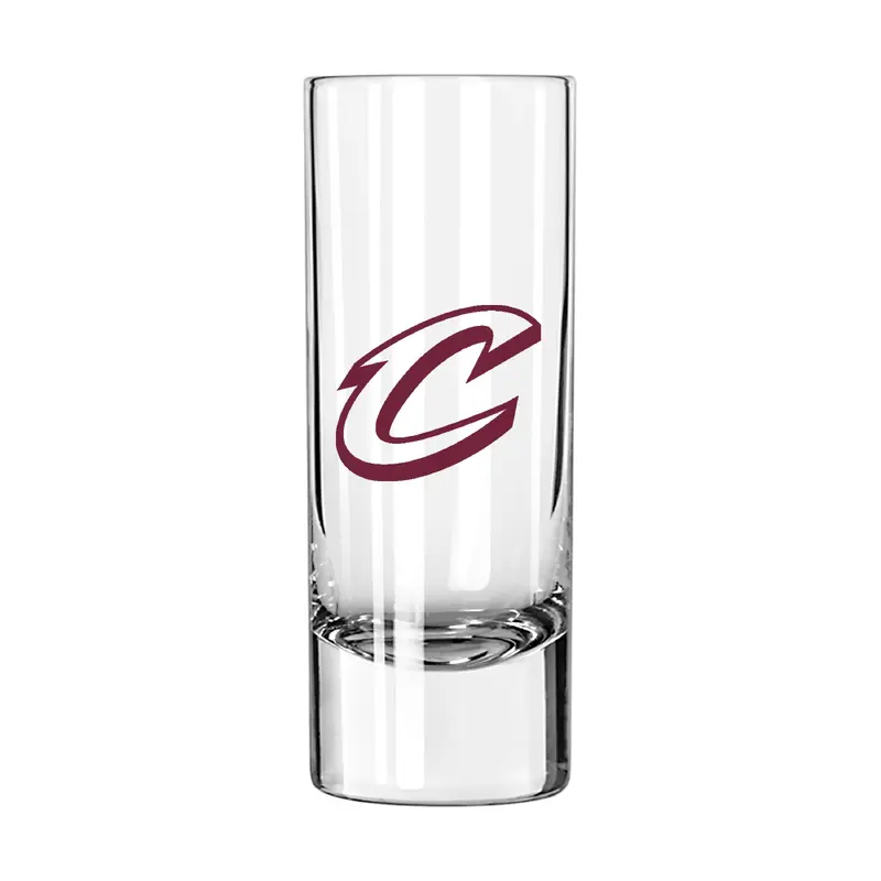 Cleveland Cavaliers 2.5oz Gameday Shooter Glass
