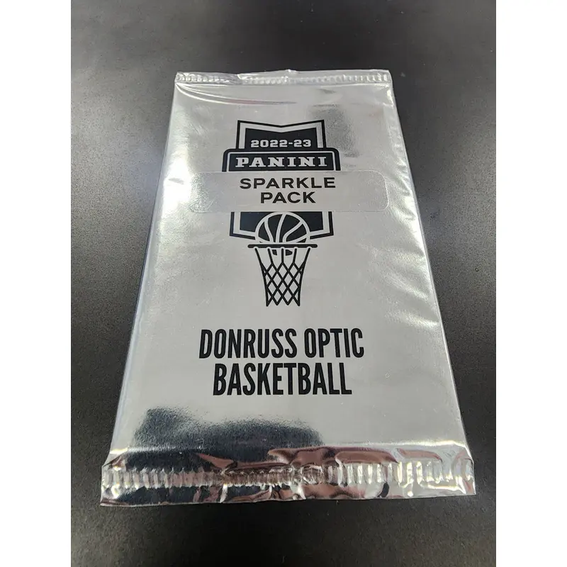 2022-23 Donruss Optic Basketball Sparkle Pack