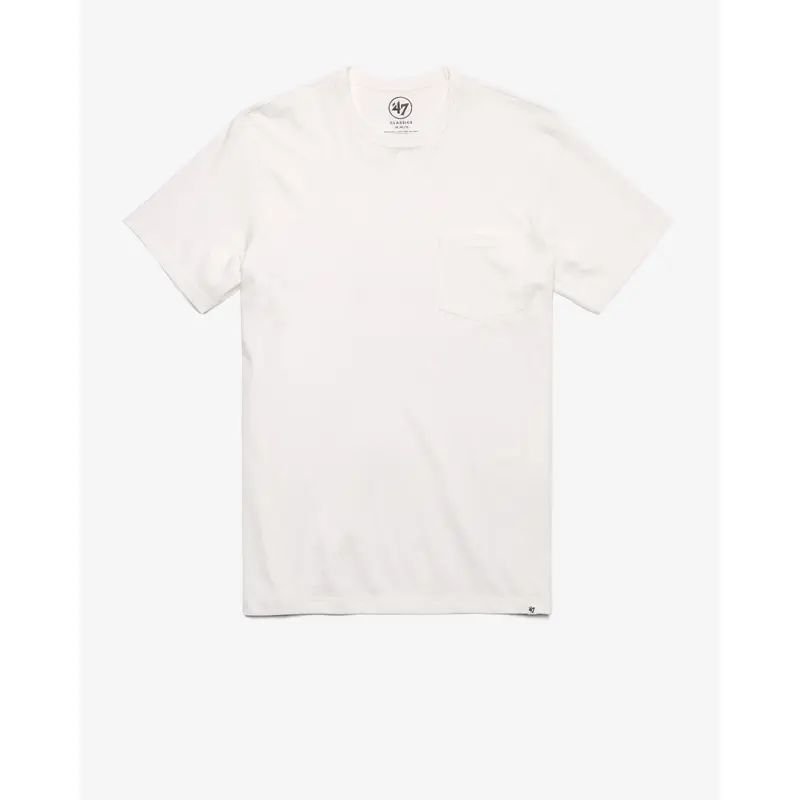 BLANK '47 FRANKLIN POCKET TEE