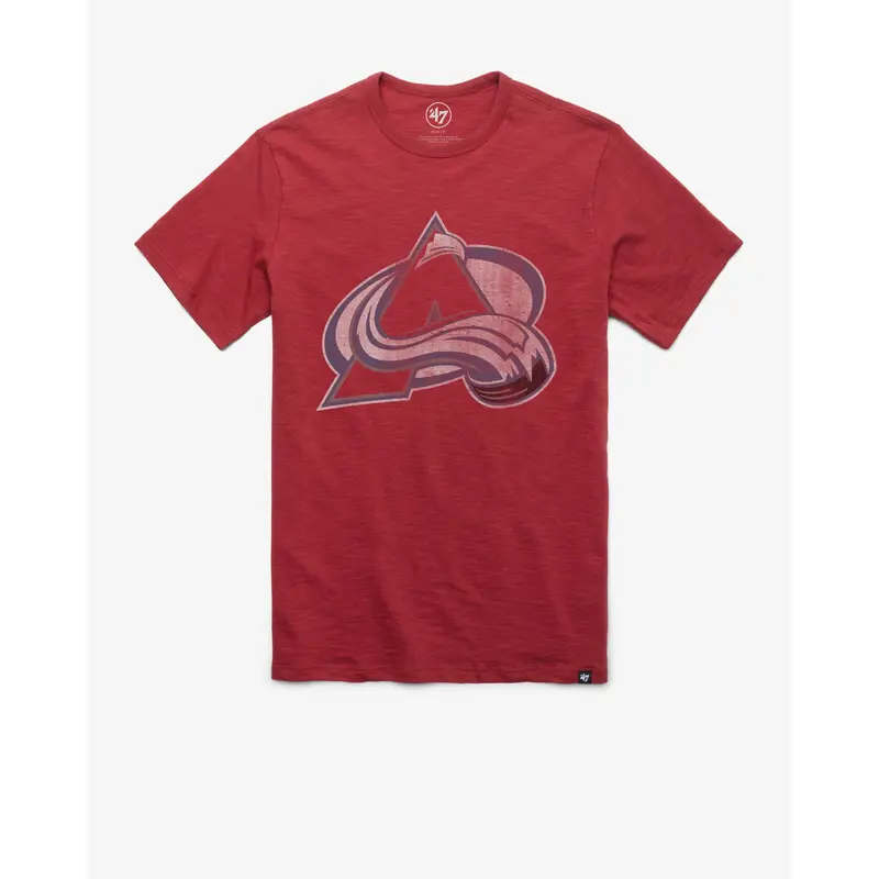 COLORADO AVALANCHE GRIT '47 SCRUM TEE