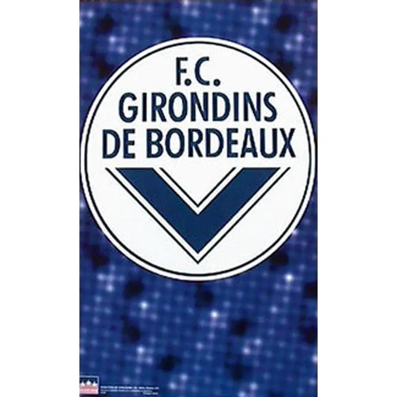 F.C. Bordeaux Logo - Starline 1998