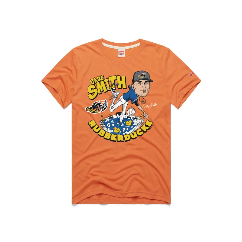 Homage Cade Smith Akron Tee