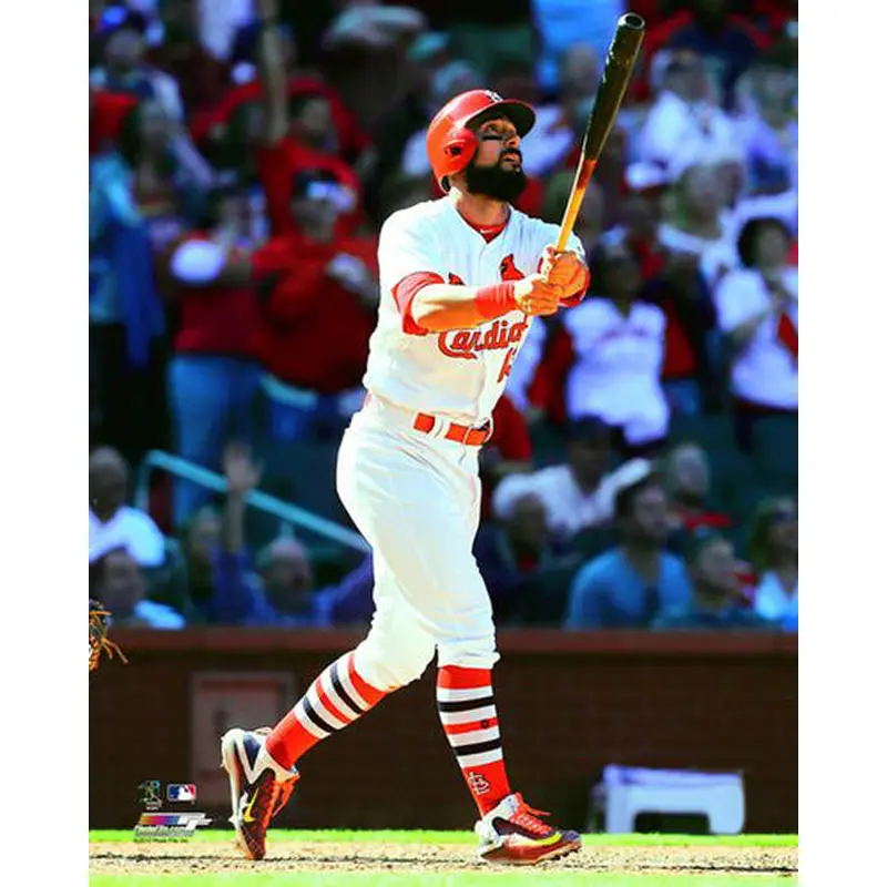 Matt Carpenter "Walk-Off" St. Louis Cardinals Premium Poster Print - Photofile 16x20