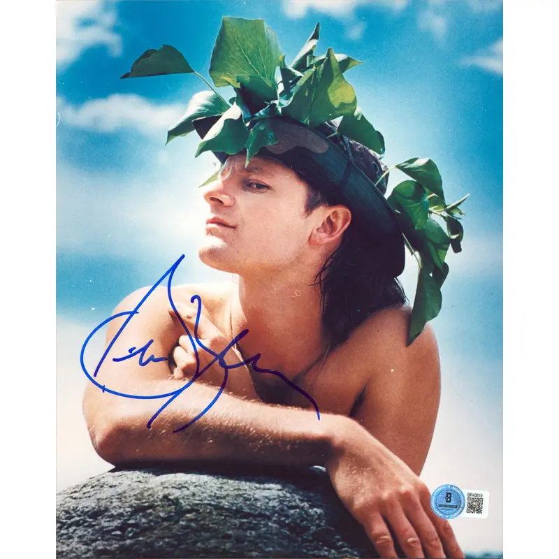 Steve Zahn Saving Silverman Authentic Signed 8x10 Vertical Photo BAS #BR43819