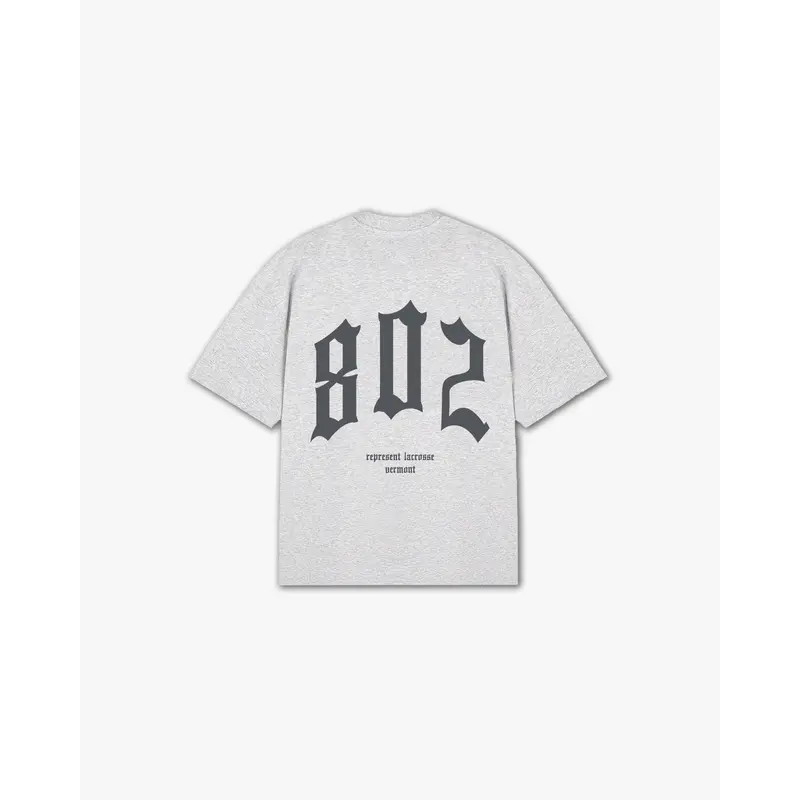 THE (802) VANQUISH LACROSSE V2 ELITE TEE