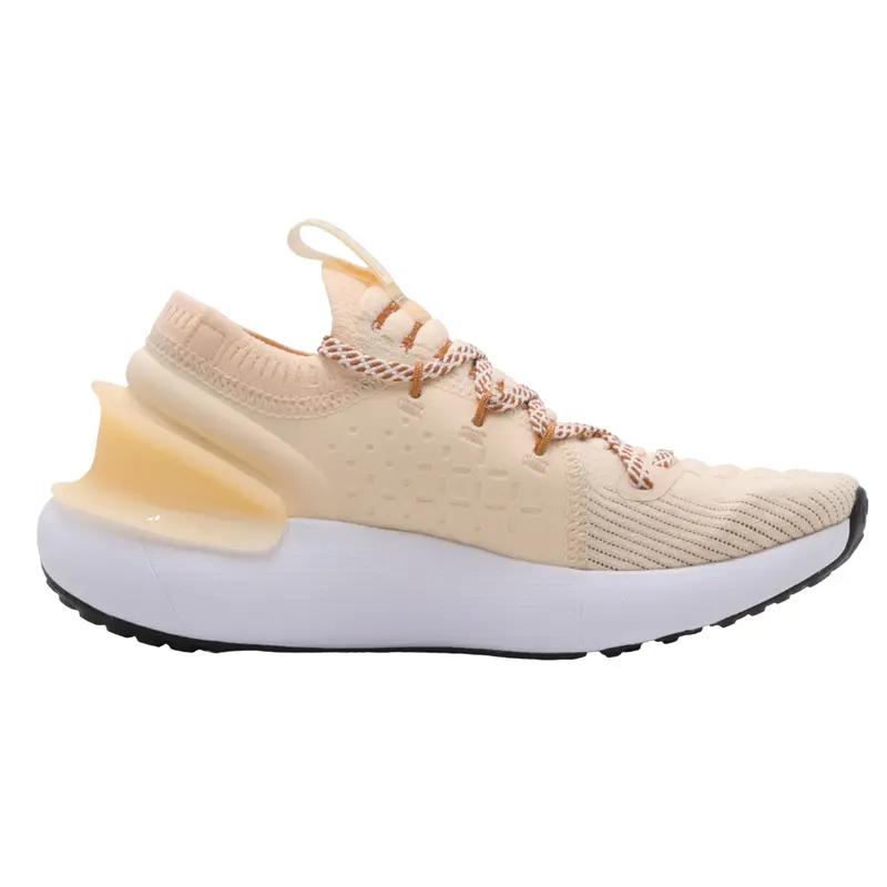 UNDER ARMOUR WOMEN TENNIS SHOE IVORY UA W HOVR PHANTOM 3, 3025517-800