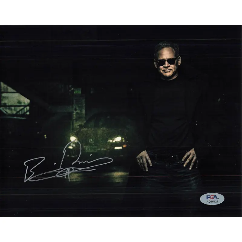 Brian Dunning signed 8x10 Photo PSA/DNA Autographed Author
