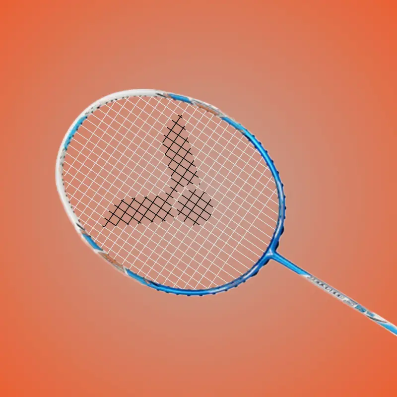 Jetspeed JS-12TD F-4U G6 Unstrung Badminton Racket Vector | Kibi Sports