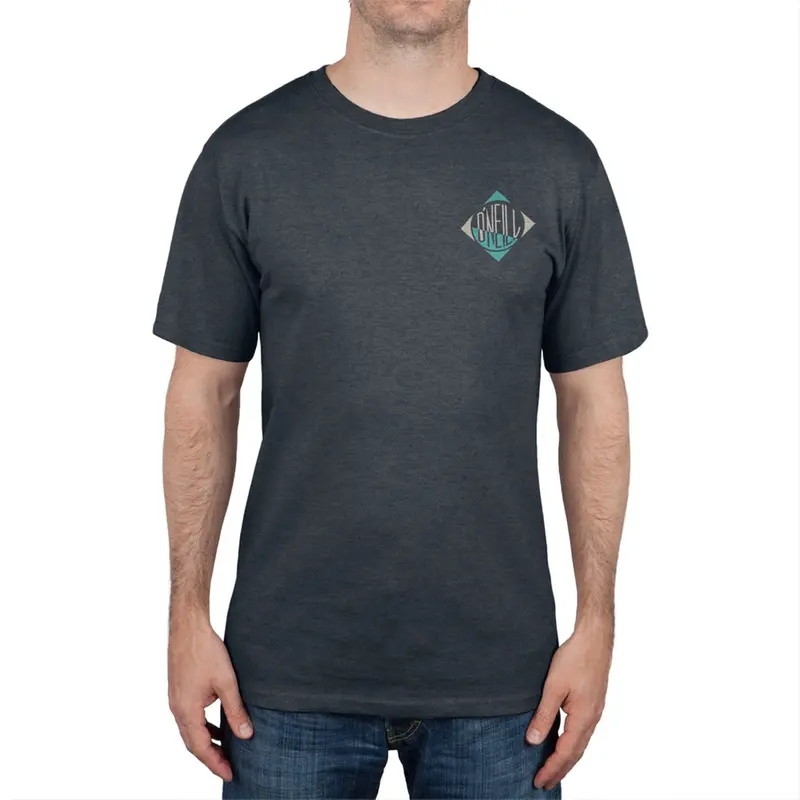 O'Neill - Exemption Navy Heather T-Shirt