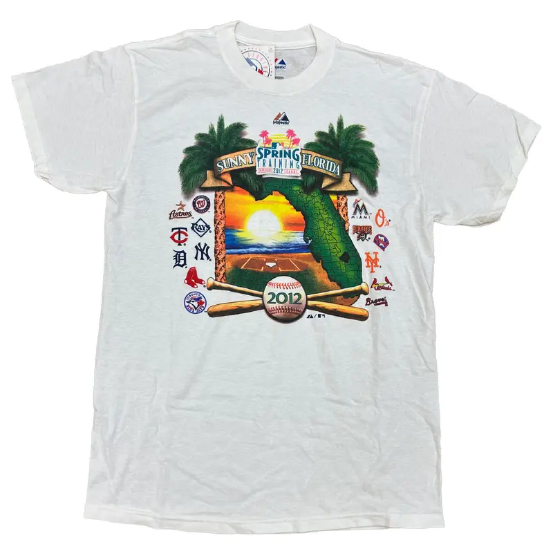 2012 Grapefruit League T-Shirt