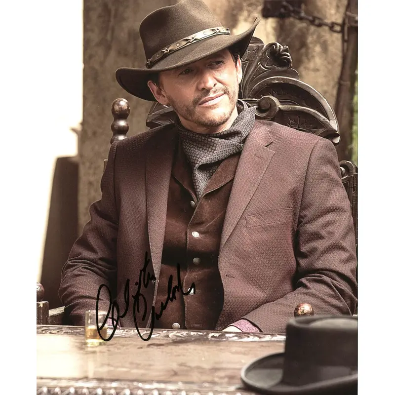 Clifton Collins Jr. Westworld Authentic Signed 8X10 Photo BAS #B13191