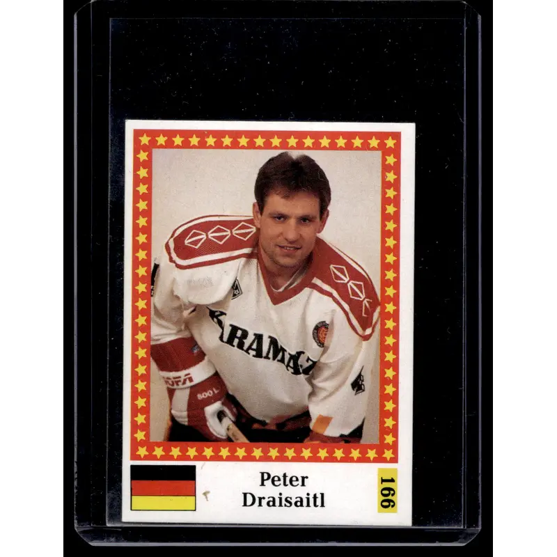 1991 Semic Marabou - Peter Draisaitl #166