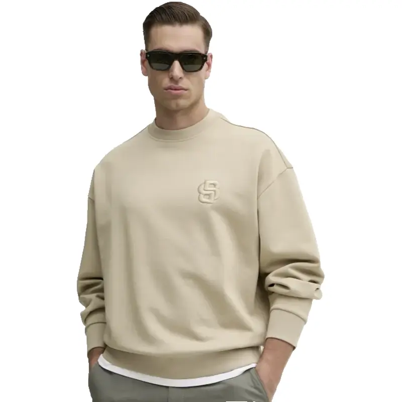 HUGO BOSS SWEATSHIRT MEN C-SOLERI 26 50533075131
