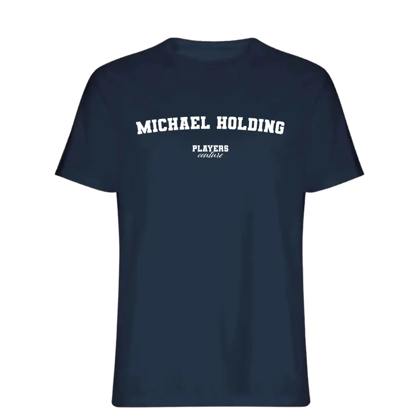 Michael Holding Players Couture Men's T-Shirt