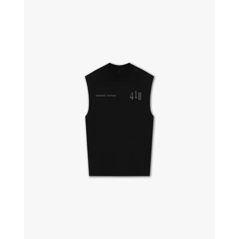 THE (418) VANQUISH LACROSSE PRO-ERA COMPRESSION CUTOFF