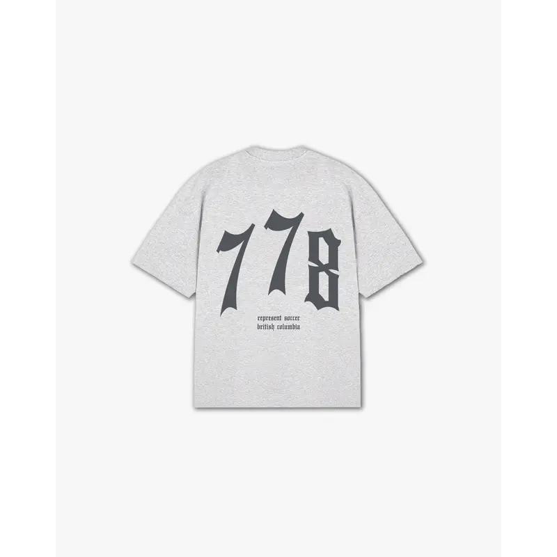 THE (778) VANQUISH SOCCER V2 ELITE TEE