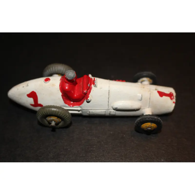 Vintage Dinky AJ Foyt Indianapolis 500 Diecast Race Car