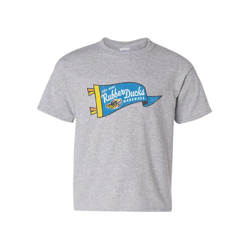 Youth Vintage Pennant Tee