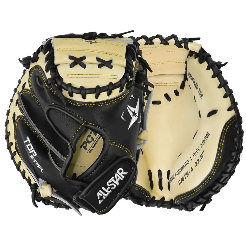 All-Star Top Star Catching Mitt/Glove