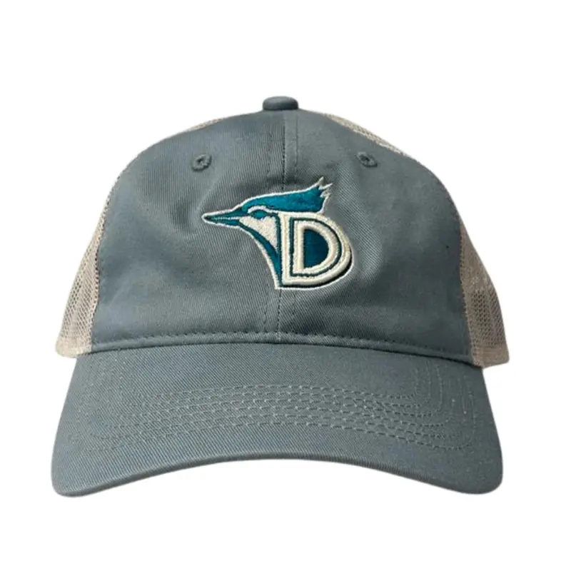Dunedin Blue Jays Sage Trucker