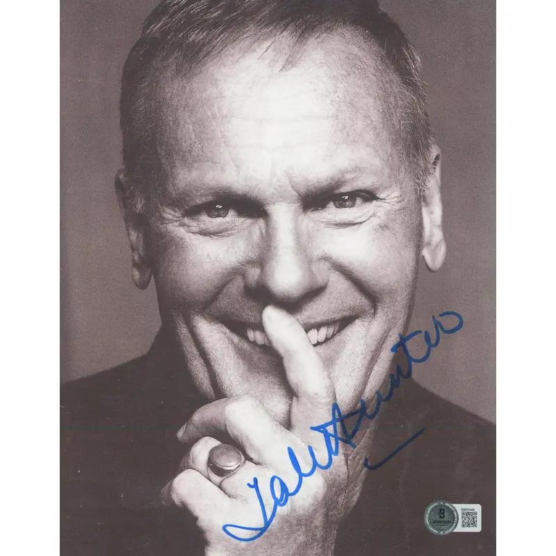 Tab Hunter Grease 2 Authentic Signed 8x10 Photo Autographed BAS #BM03449