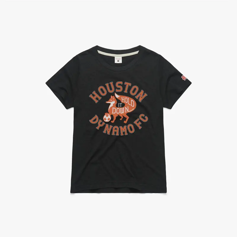 Women's Houston Dynamo FC Hold It Down
