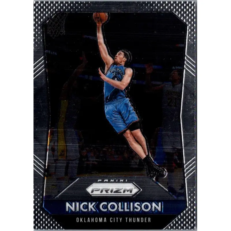 2015 Panini Prizm Nick Collison #197