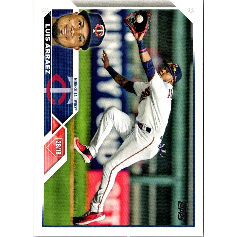 2023 Topps Luis Arraez #217