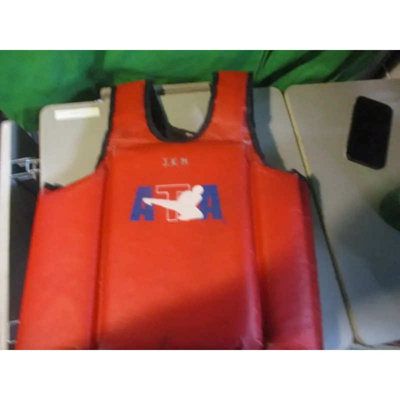 Used ATA Size Large Chest Protector