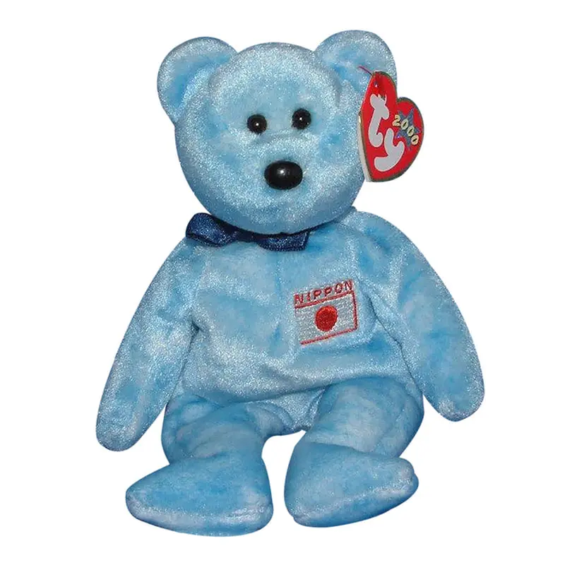 Nipponia the Bear