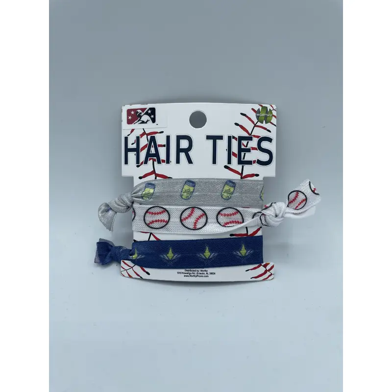 Fireflies 3PK Hair Ties