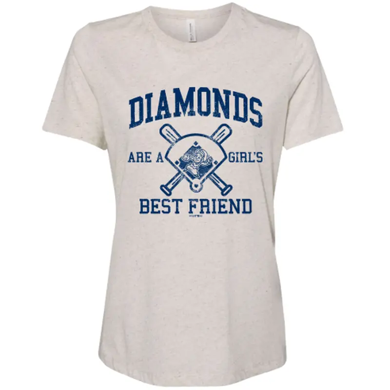 FredNats Women's Girls Best Tee