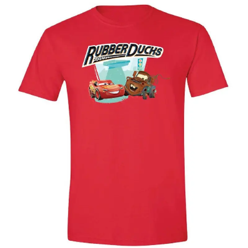 Youth Kachow Cars Tee