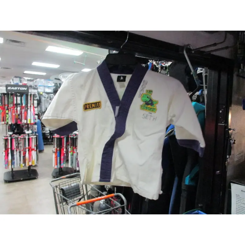 Used Century Lil Dragon Karate Gi 00